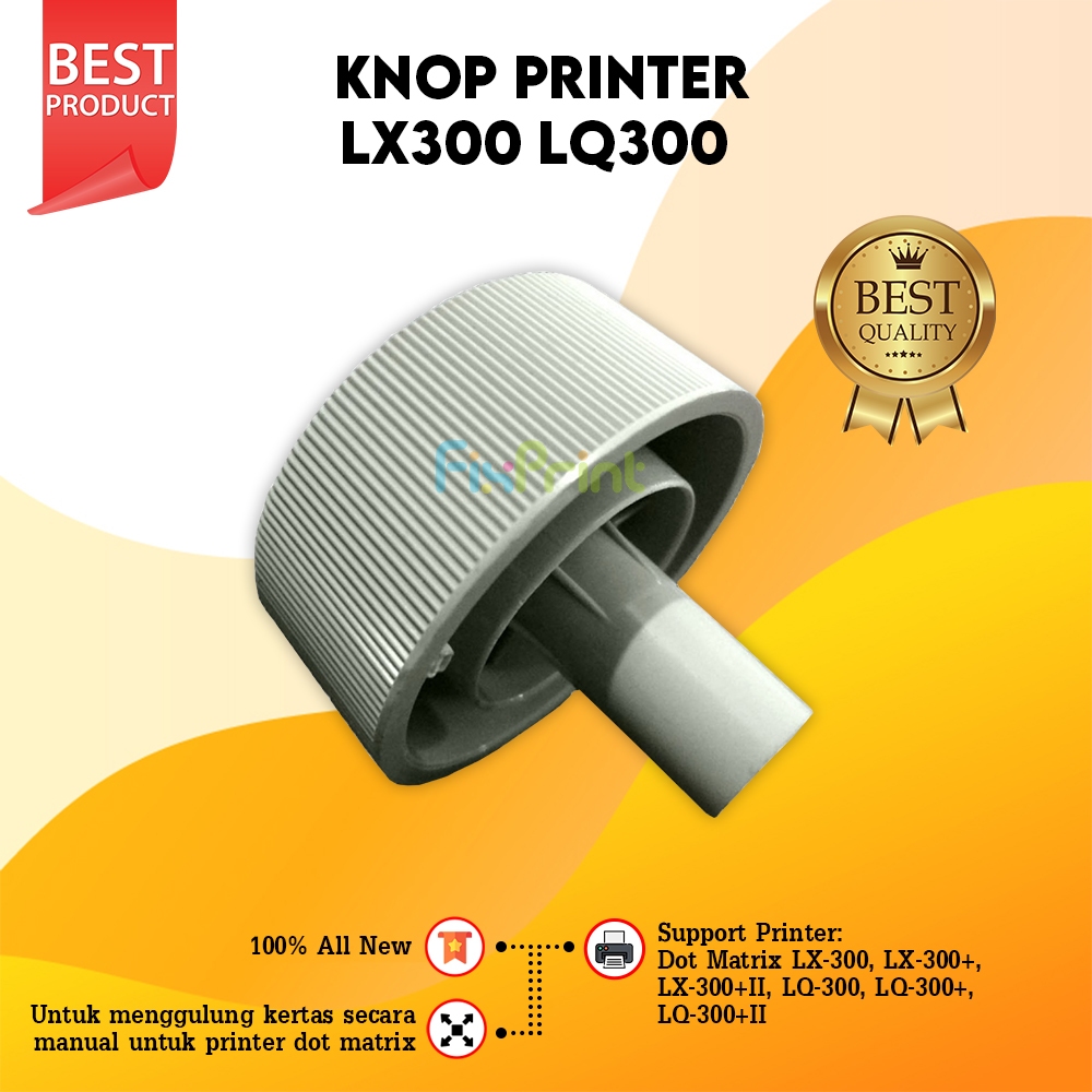 Knop / Knob Epson LX300 Lx300+ LX300+II Murah LX300+II Knob Epson