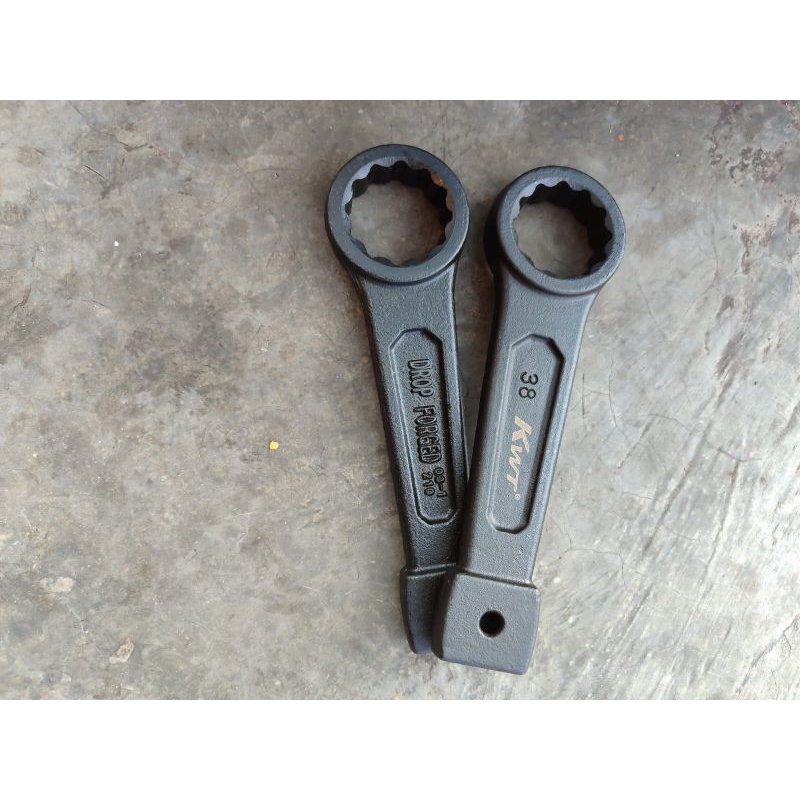kunci Ring pukul 34 mm KWT/ kunci sloging