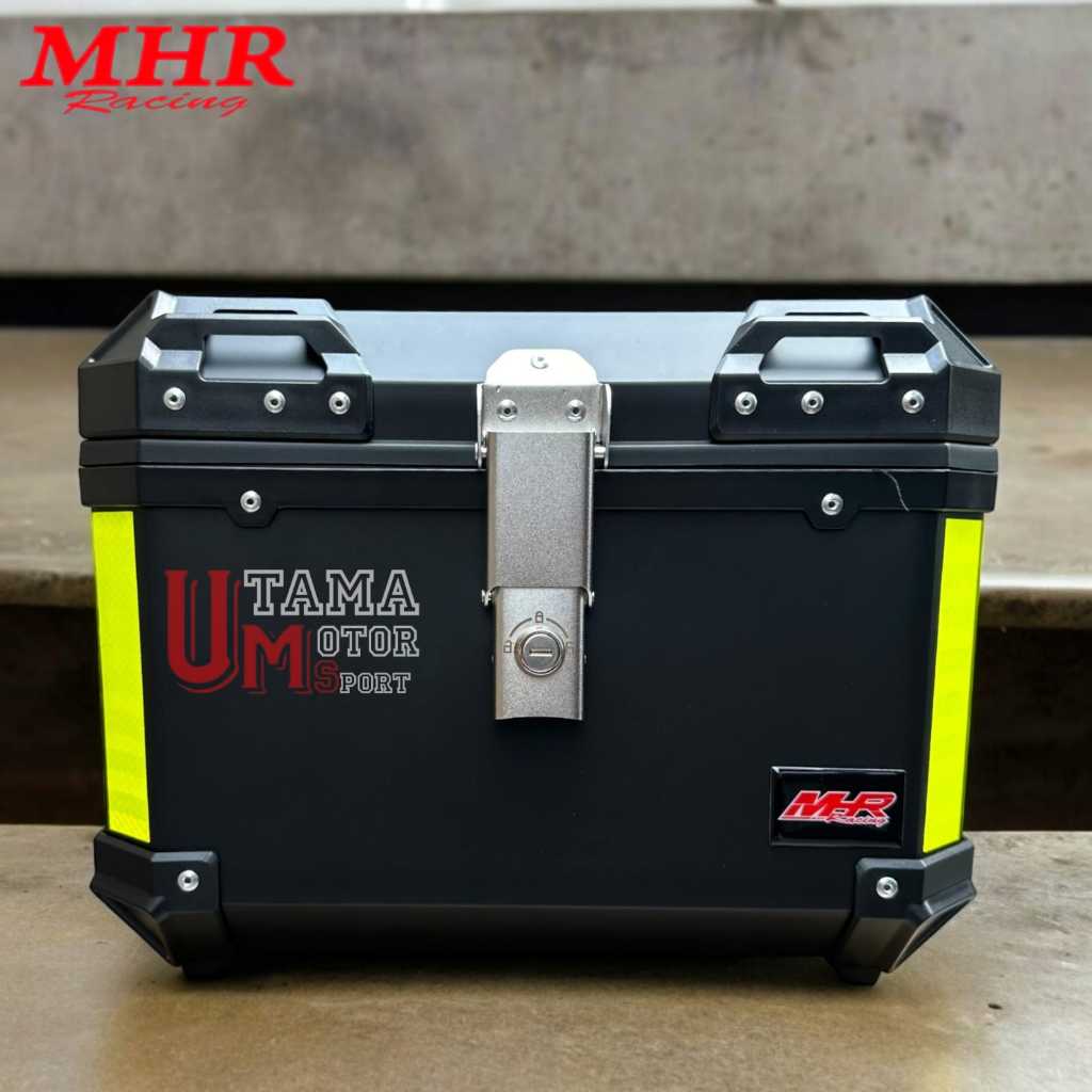 BOX Motor Touring MHR Racing Model Motowolf Tail Top Box Case Pannier