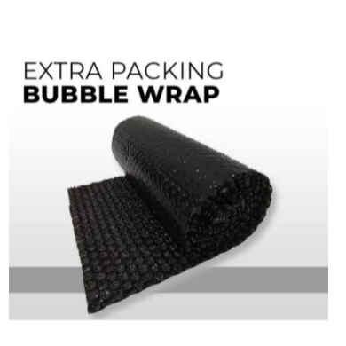 

Ekstra Bubble / Bubble Wrap Packing Tambahan