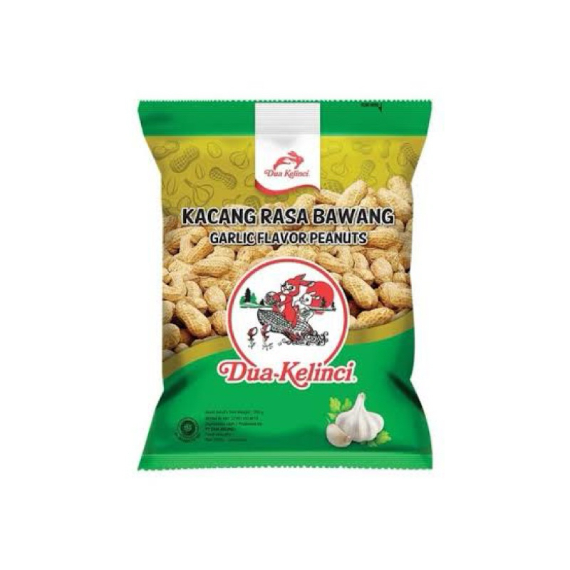 

DK KACANG GARLIC NUT 100GR