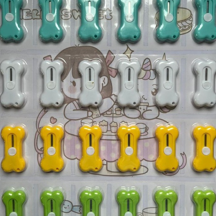 

Inovatif Paket Usaha Cutter Mini Poble Cutter Lucu Kes Kater isi 24 pis