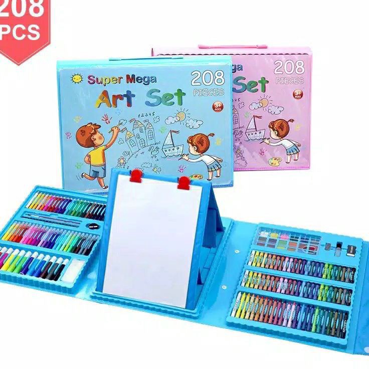 

HZ Crayon Set 28pcs Krayon Mewarnai Anak 28pcs Pensil Warna Set 28pcs