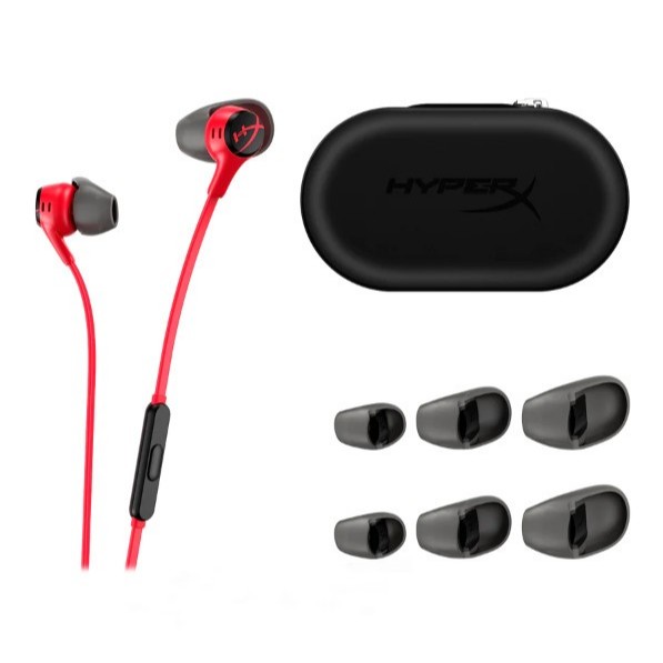 Hyperx Cloud Earbuds II / Earbuds 2 Gaming Earbuds with Mic