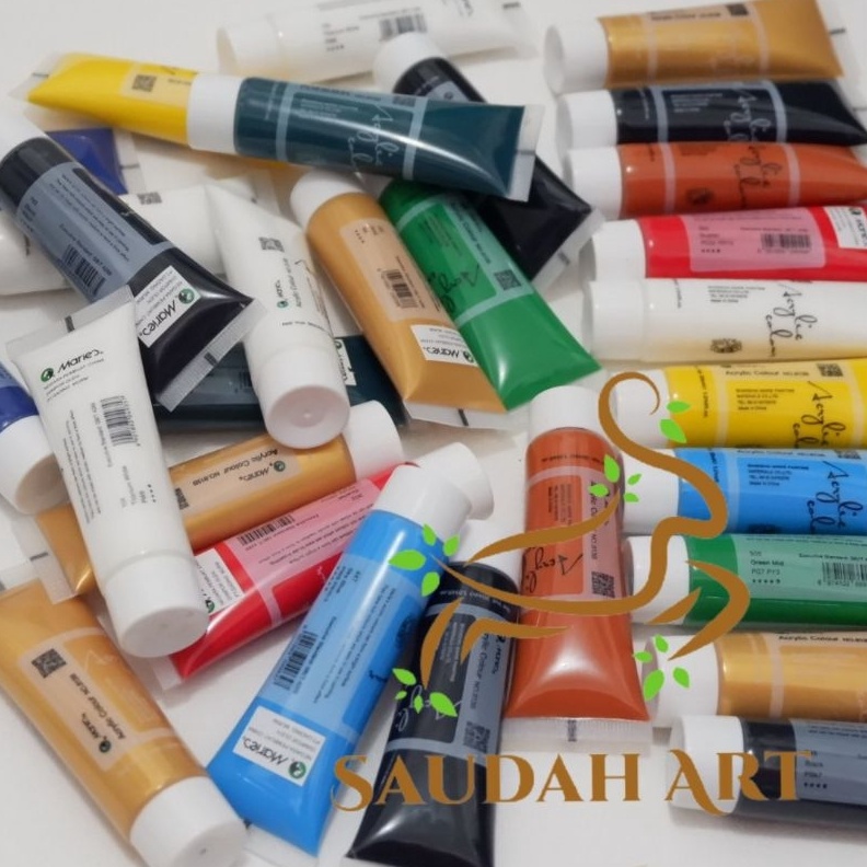 

BIG DISCOUNT Cat AcrylicAkrilik Maries 3ml