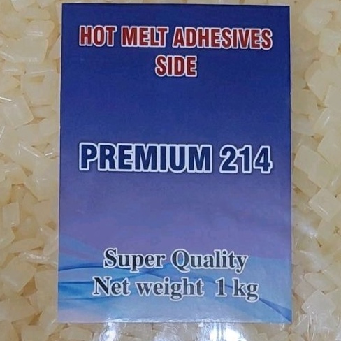 

Biji Lem Samping Sisi Binding Panas Hotmelt Jilid buku 1kg