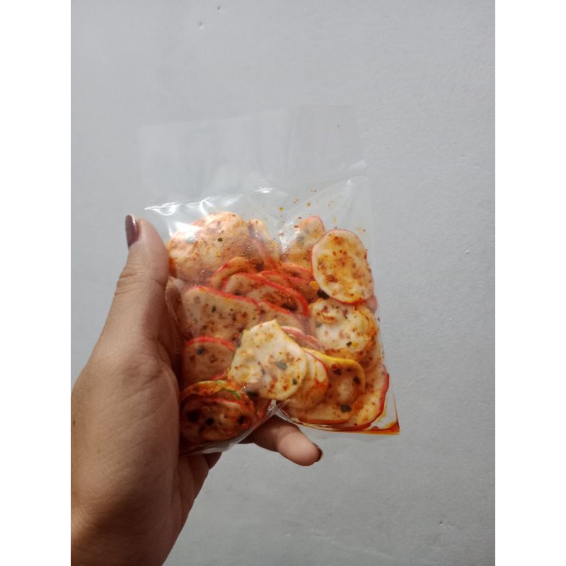 

ANEKA SNACK KEMASAN MINI