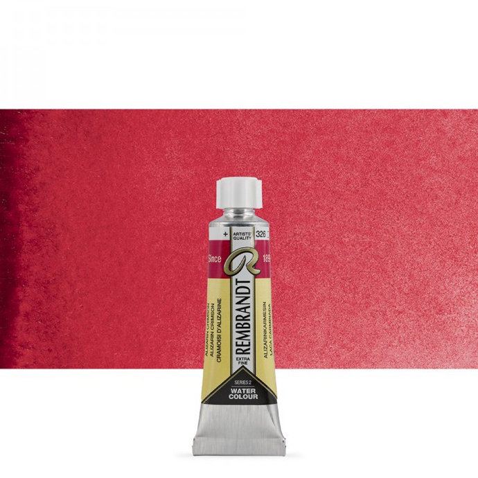 

Limitless REMBRANDT WATERCOLOUR artist grade tube 1ml red series