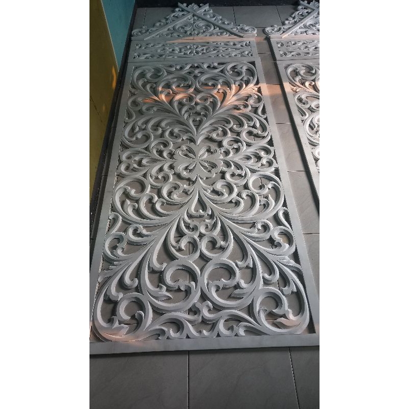 Ukiran Pelaminan / Backdrop Pelaminan /Ukiran Spons Karet