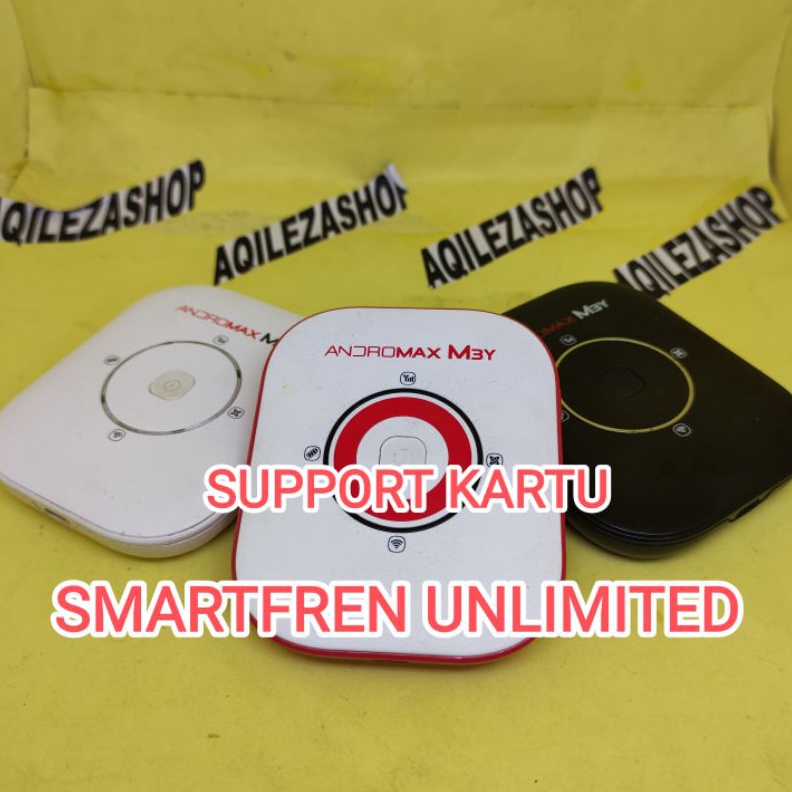 KODE D44C mifi modem smartfren andromax M3Y haier second