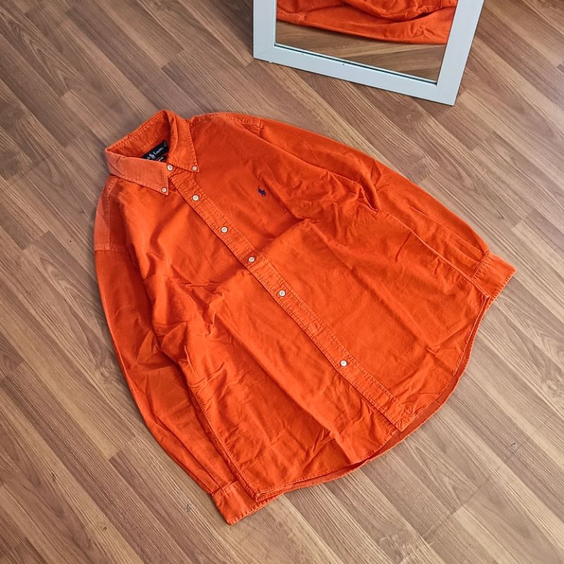 Corduroy Polo Ralph Lauren