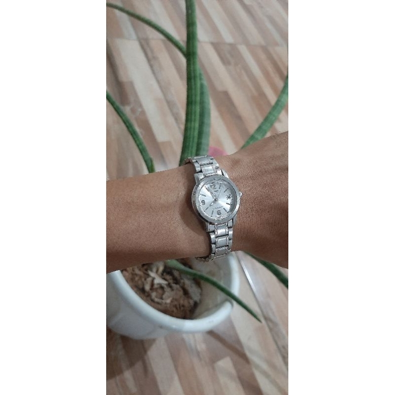 jam casio cewek original