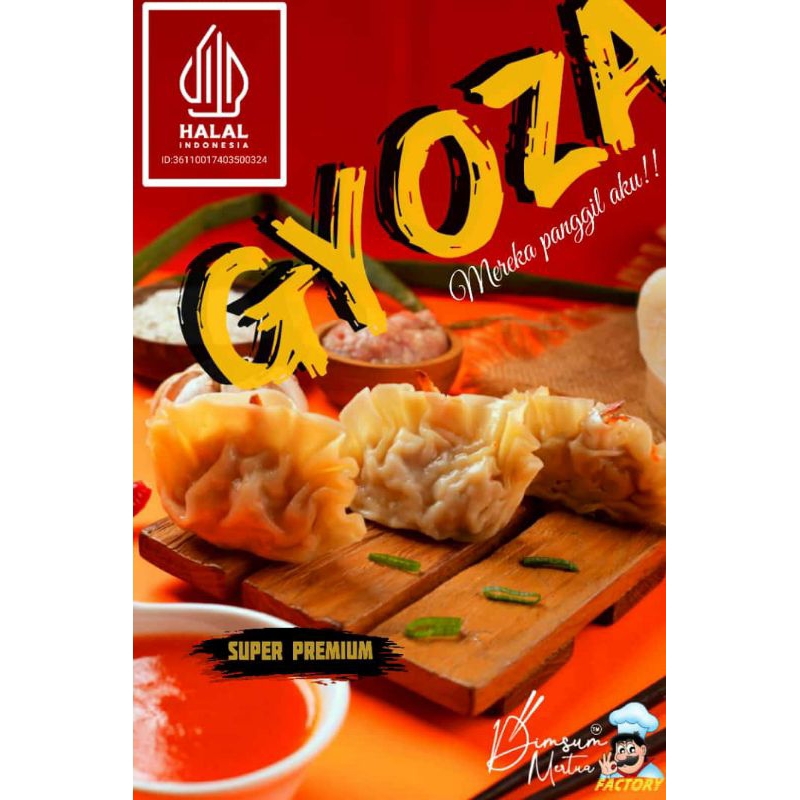 

PROMO GYOZA UDANG JUMBO HARGA PABRIK DMF CABANG DEPOK‼️GROZA UDANG JUMBO SUPER PREMIUM QUALITY‼️