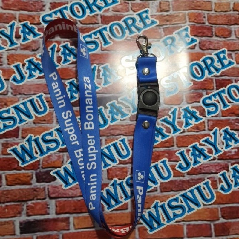 

lanyard tali idcard layer panin bank super bonaza terbaru termurah terlengkap