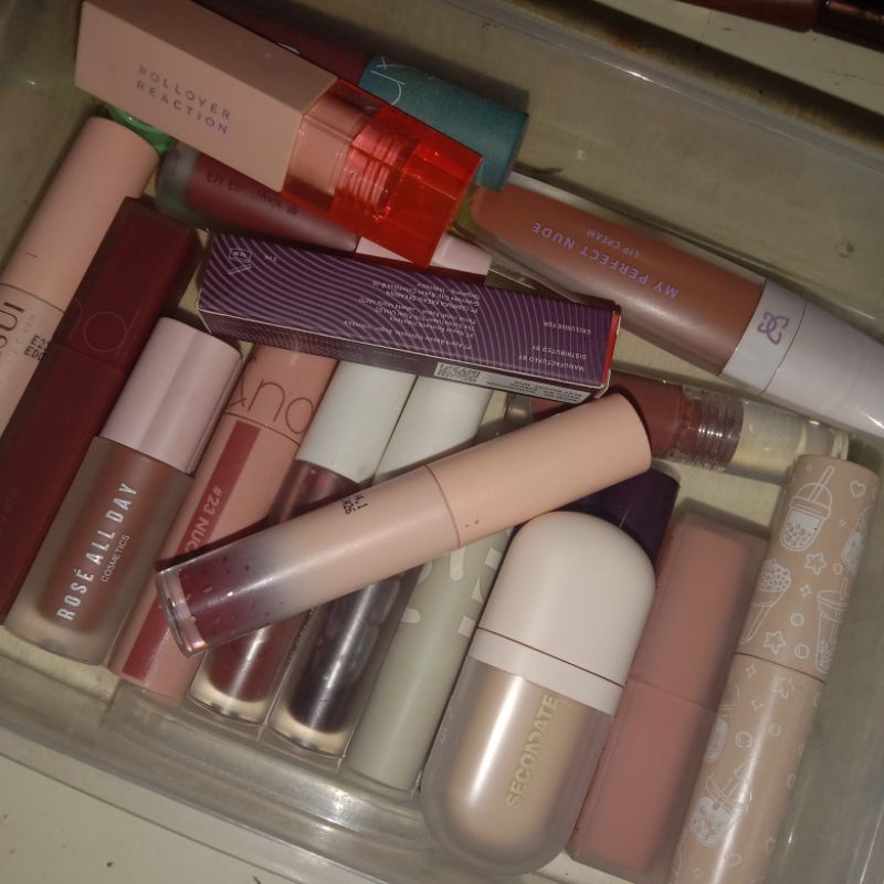 CLEARANCE SALE - PRELOVED MAKEUP, NEW SEALED