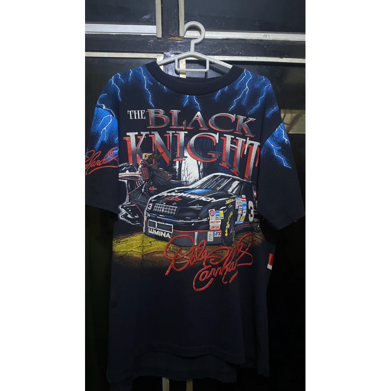 nascar black knight
