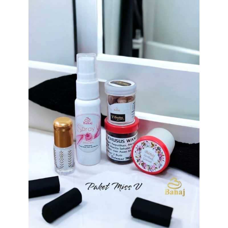 paket perawatan missv Banaj