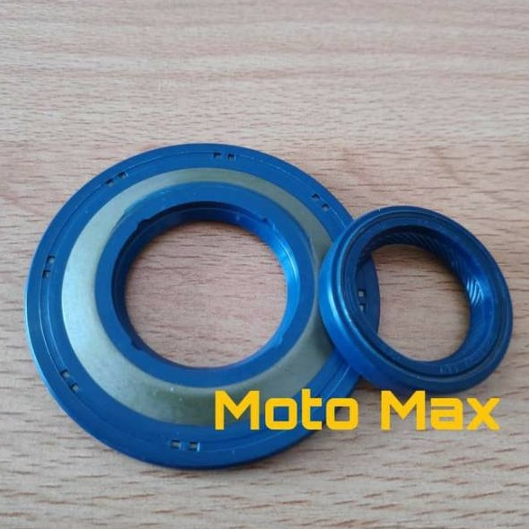 

Laris Seal Sil Kruk As Vespa PX PS PXE Span Corteco Italy Original