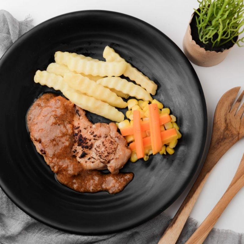 

Chicken Steak