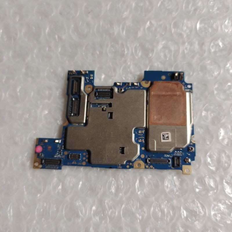 Mesin ASUS ZENFONE MAX PRO M2 6/64Gb normal tested (perawan)