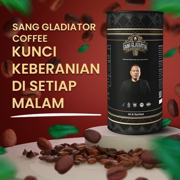 

Coffee Sang Gladiator Original