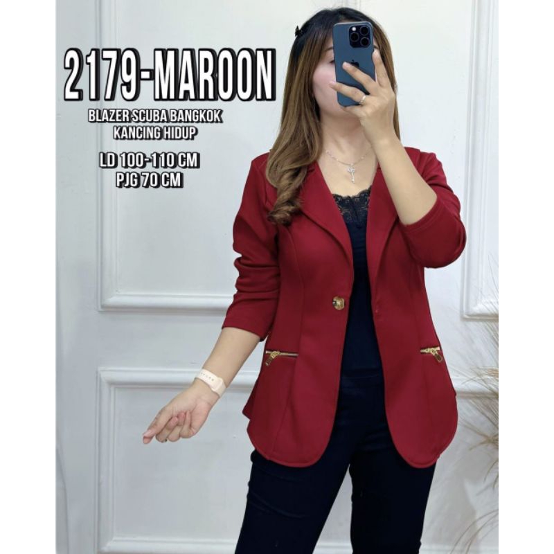 Blezer 2179 Blazer Scuba Bangkok
