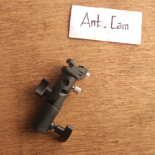 Gaya lightstand holder flash lampu payung studio jinbei yongnuo godox