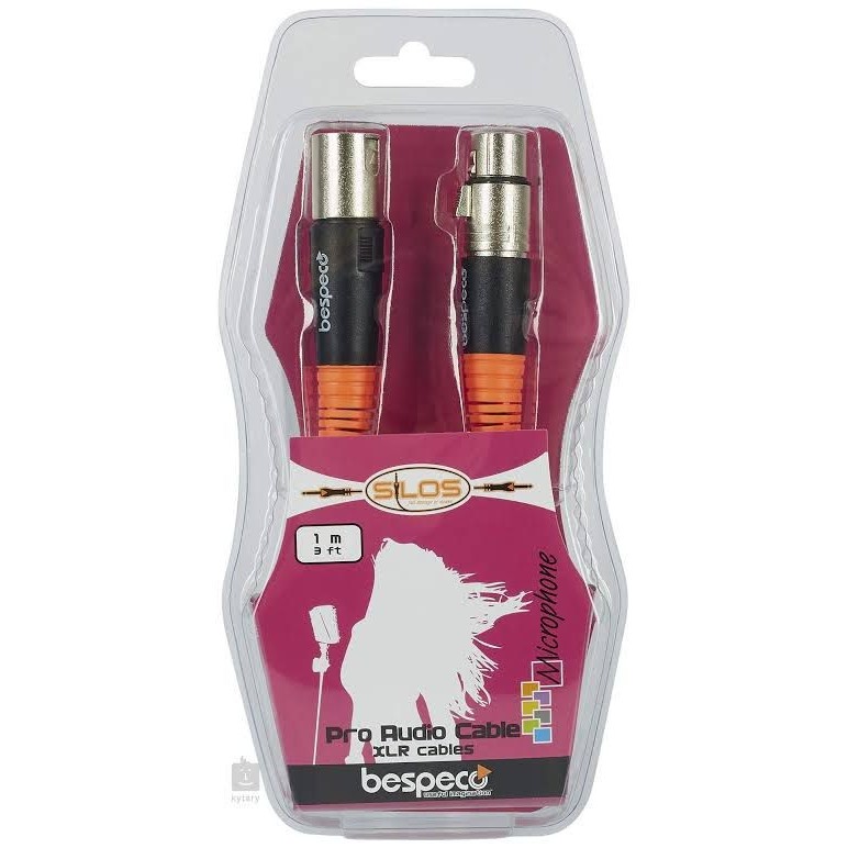 Kabel BESPECO SLFM 100 Microphone