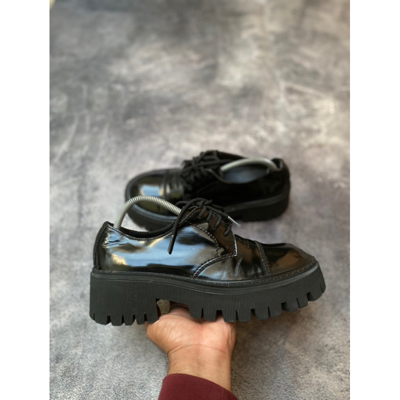 Balenciaga Derby Tractor Size 40 fit 41 / second