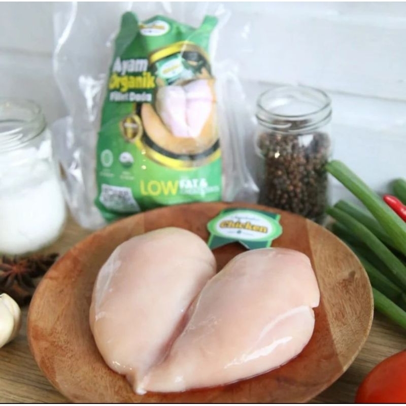 

Fillet Dada Berkah Chicken