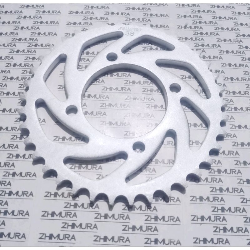 Gir Belakang Gear Belakang 428 38T Jupiter Z Jupiter MX Vega R Vega Zr F1zr RX King 38 Mata