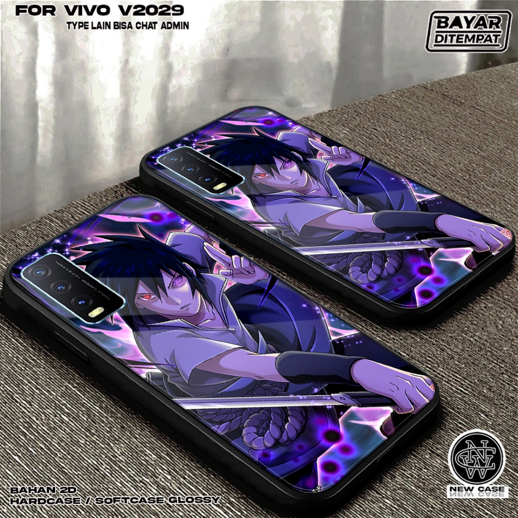 Case VIVO V2029 - Casing Hp VIVO Terbaru 2024 Newcase [ NRTLARIS ] Silikon Hp - Kesing Hp VIVO V2029