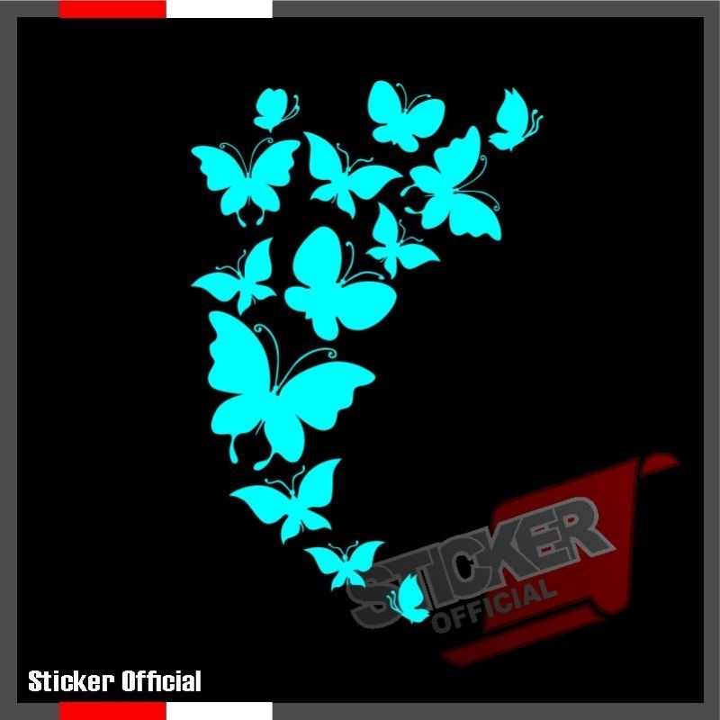 

sticker kupu sudah semua gambar