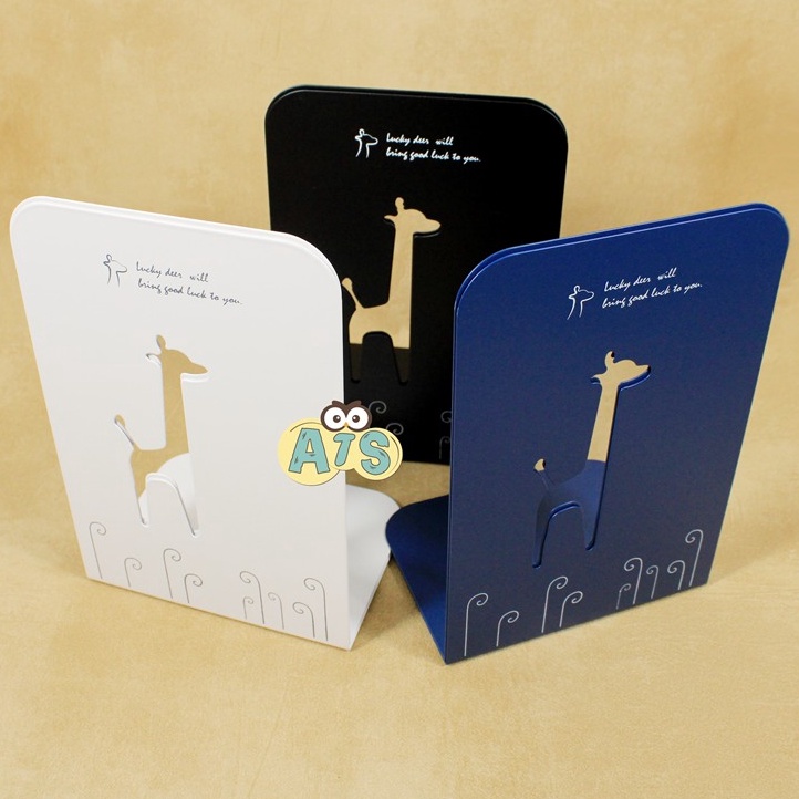 

Produk Book End Clover Jerapah Jangkar