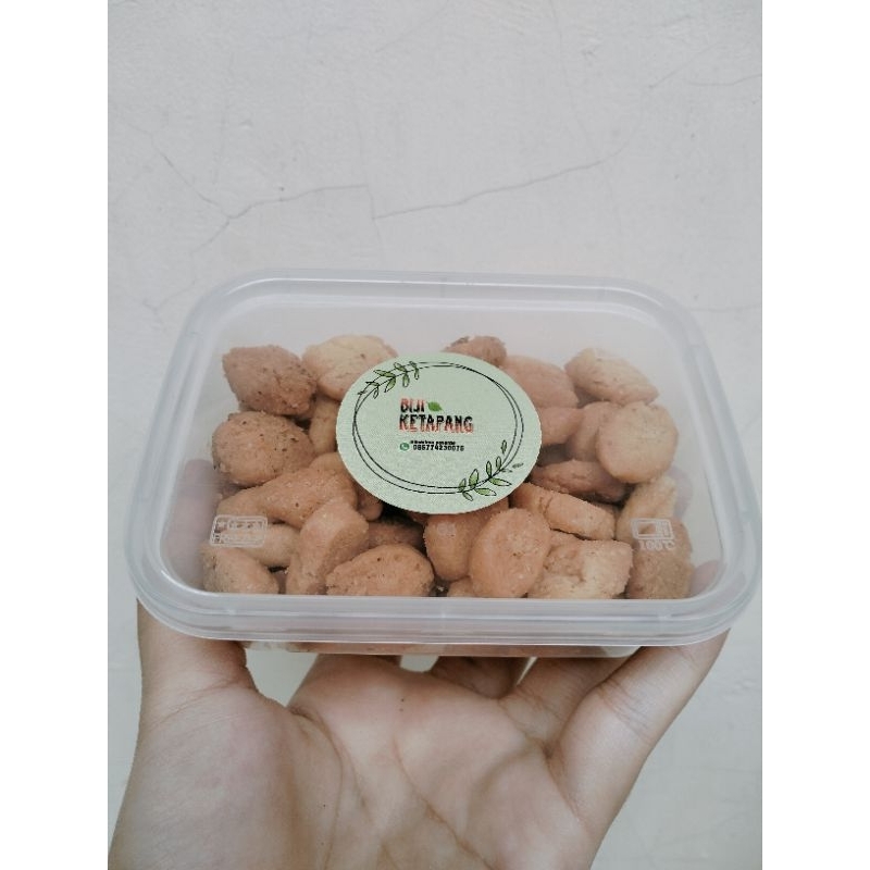 

kue Bijiketapang