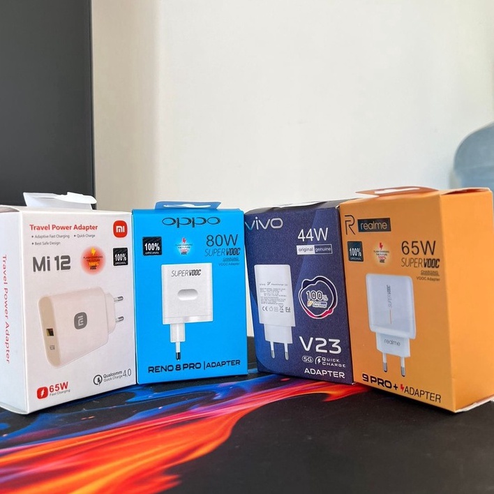 Adaptor Charger  Adapter Casan  Kepala Charger Oppo Original