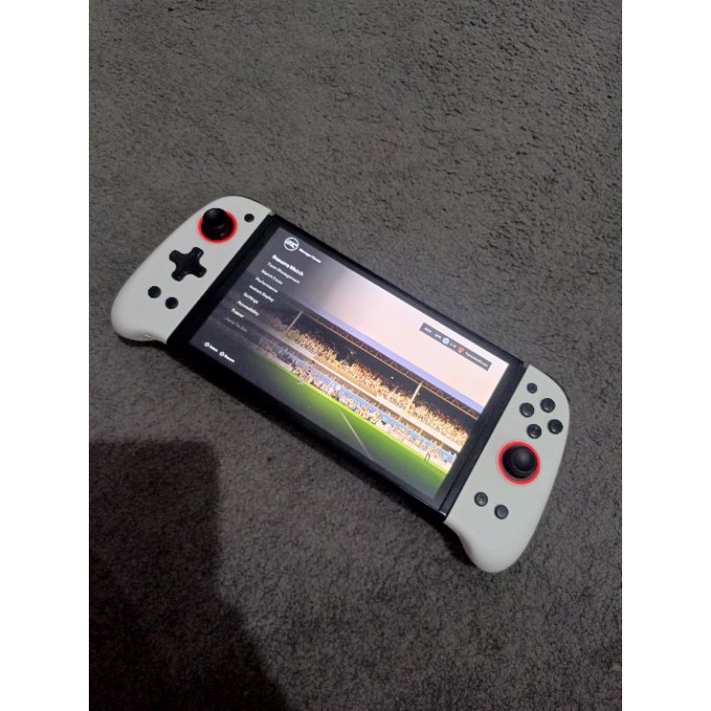 nintendo switch oled second good condition