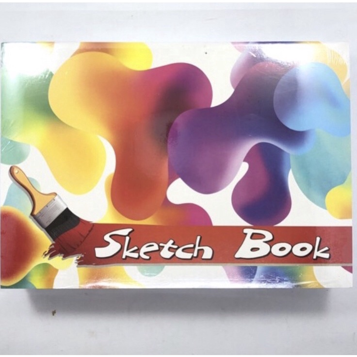 

KIKI SKETCH BOOK A3 isi 5 lembar 15 GSM
