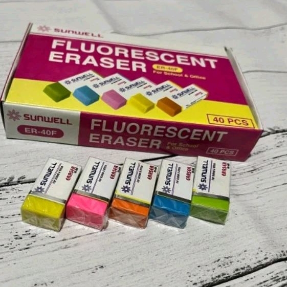 

STIP B-40 WARNA SUNWELL/40 PCS