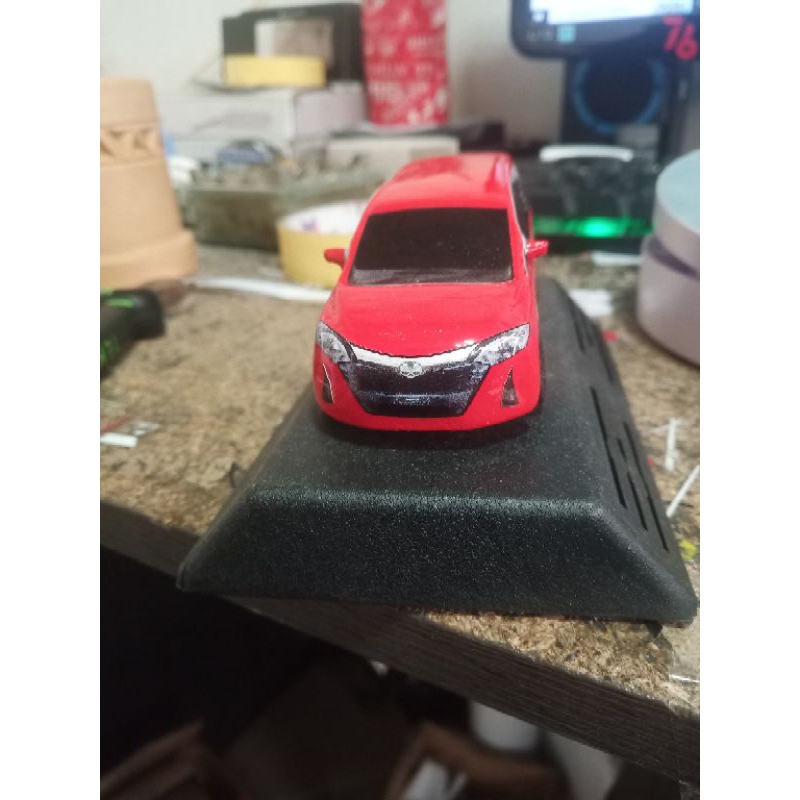 Pengharum Mobil Miniatur New Calya(diecast)