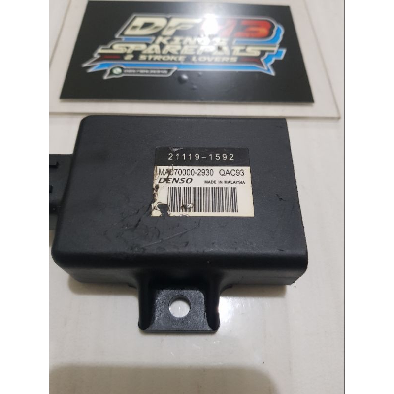 CDI ninja r/rr original