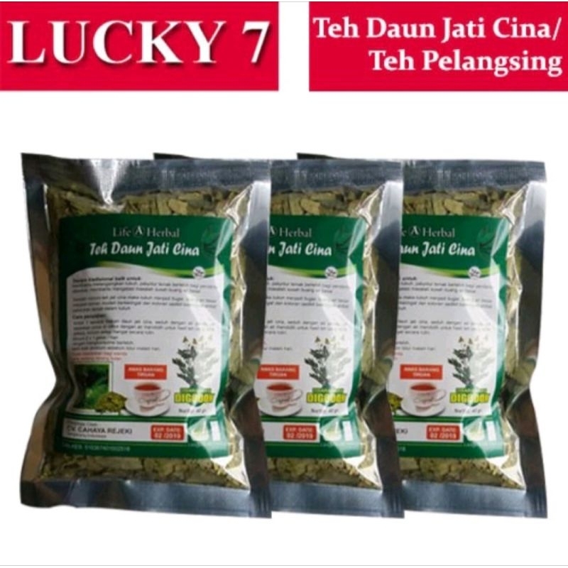 

( BISA COD) Teh Daun Jati Cina Original 100%alami Herbal Teh Pelangsing Penurun Berat Badan