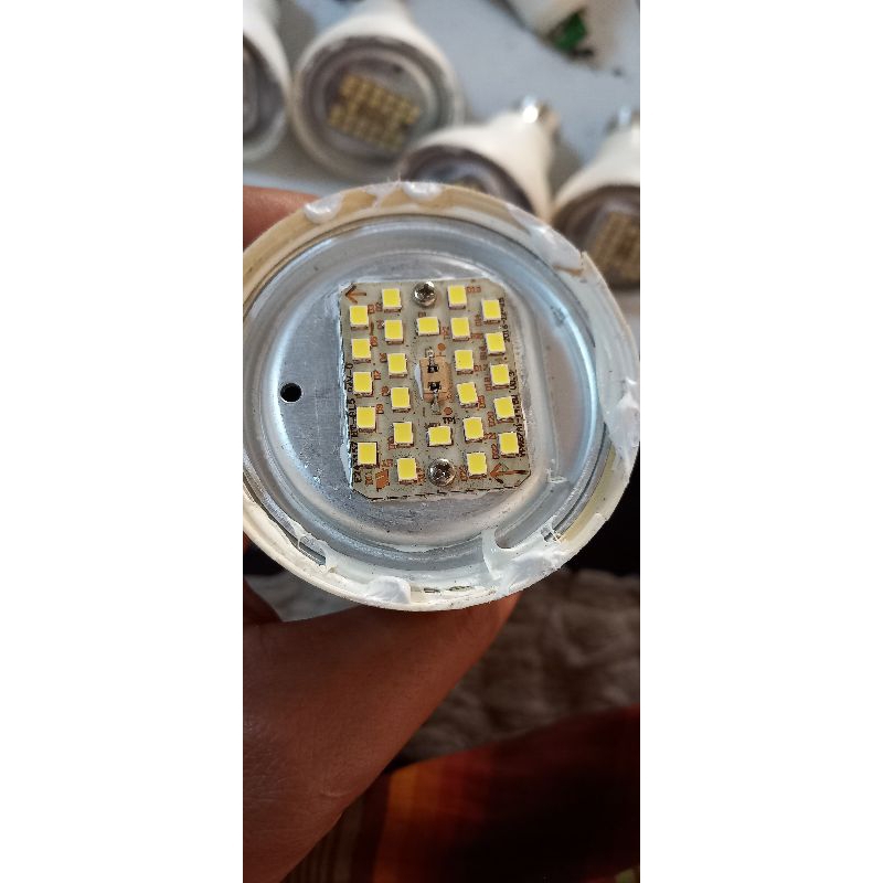 LAMPU LED PHILIPS 14.5 WATT GANTI CHIP LED RZX2835 9V