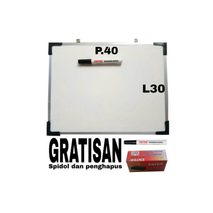 

white board papantulis 4x3