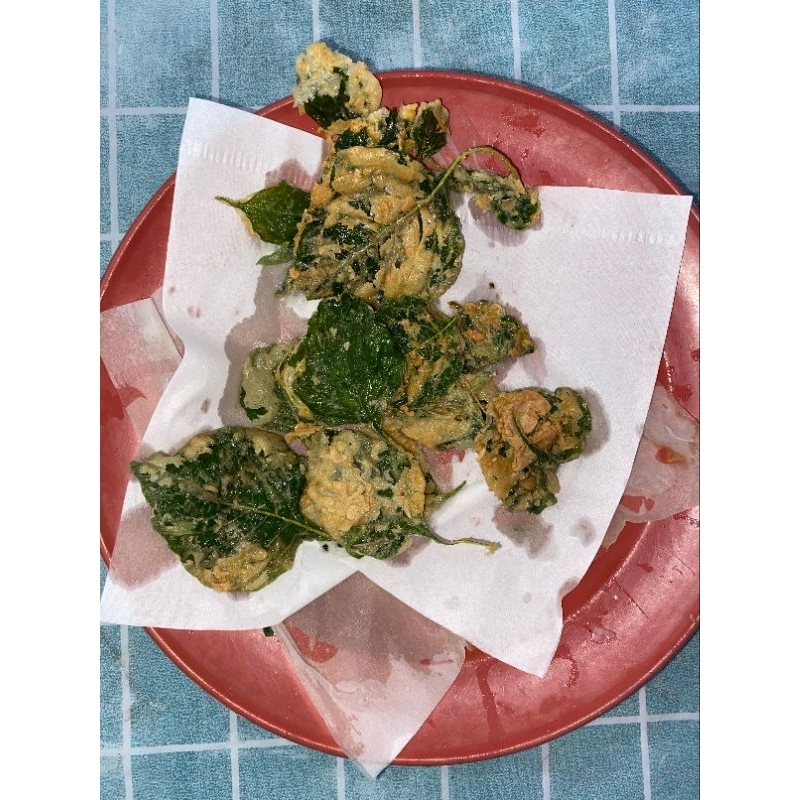 

bayam goreng asli neper