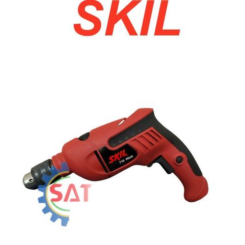 MESIN BOR TEMBOK 6716 SKIL IMPACT DRILL 16MM
