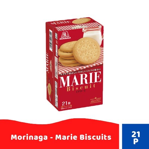 

Morinaga - Marie Biscuits /Biskuit