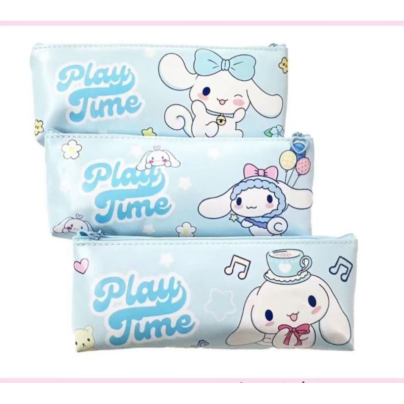 

Kotak pensil tempat pensil case CINNAMOROLL