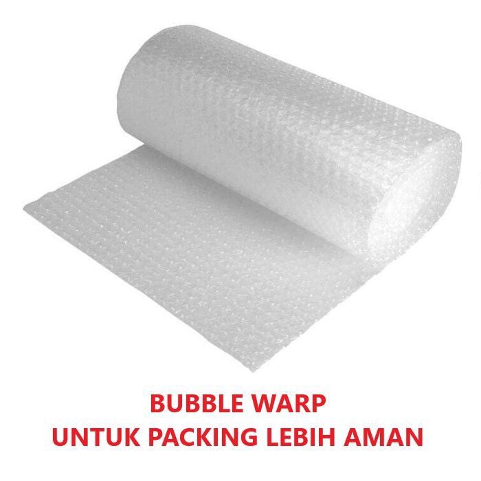 

Tambahan Bubble Wrap / Extra Bubble Wrap