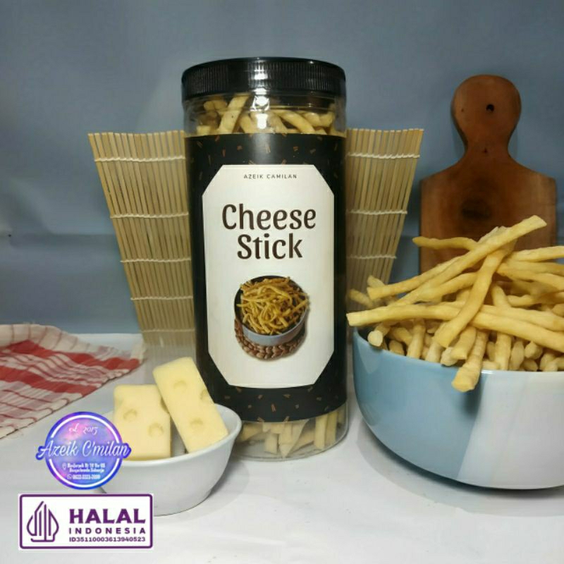 

Cheese Stick Stik Bawang Onion Stick Stik Azeik C'milan PREMIUM